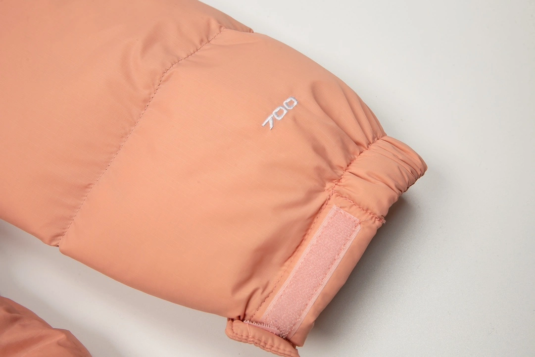 The North Face 1996 Classic Hidden Hood Down Jacket Pink 11.15