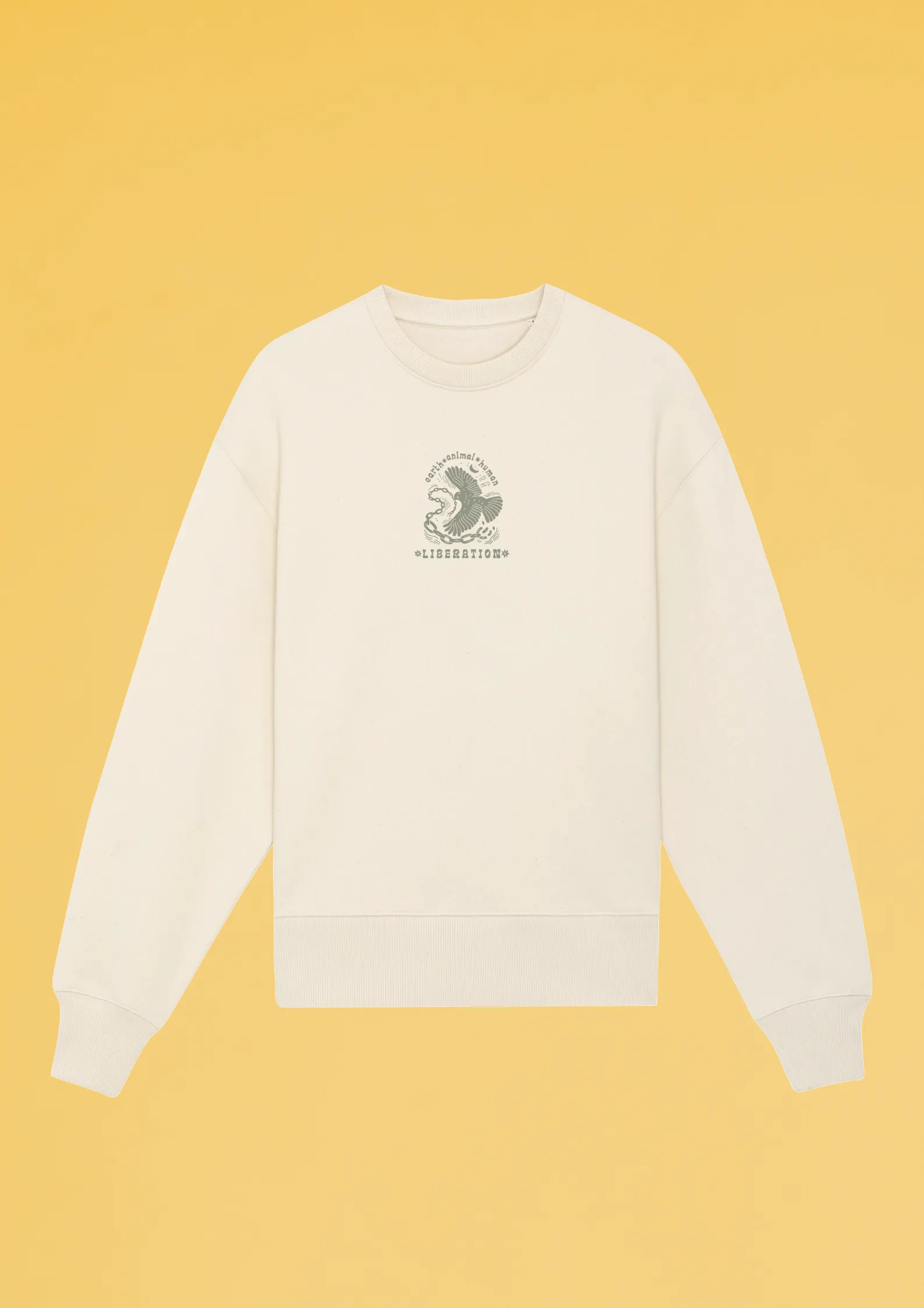 Total Liberation Crewneck