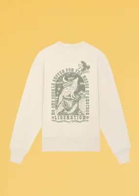 Total Liberation Crewneck