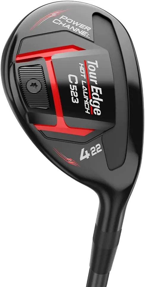 Tour Edge Hot Launch C523 Combo Sets