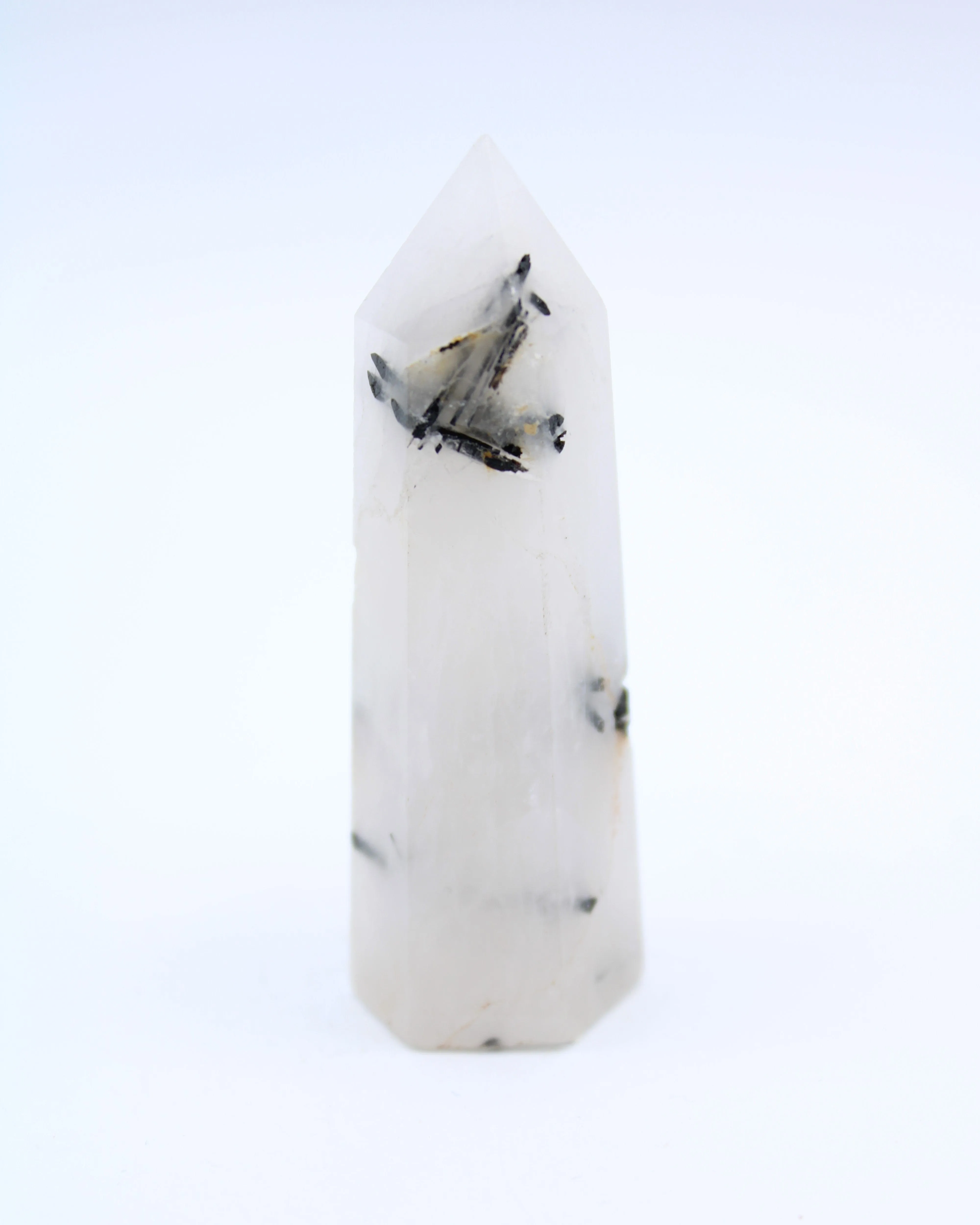 Tourmaline in Quartz Tower