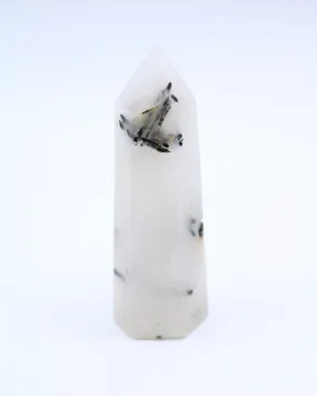 Tourmaline in Quartz Tower