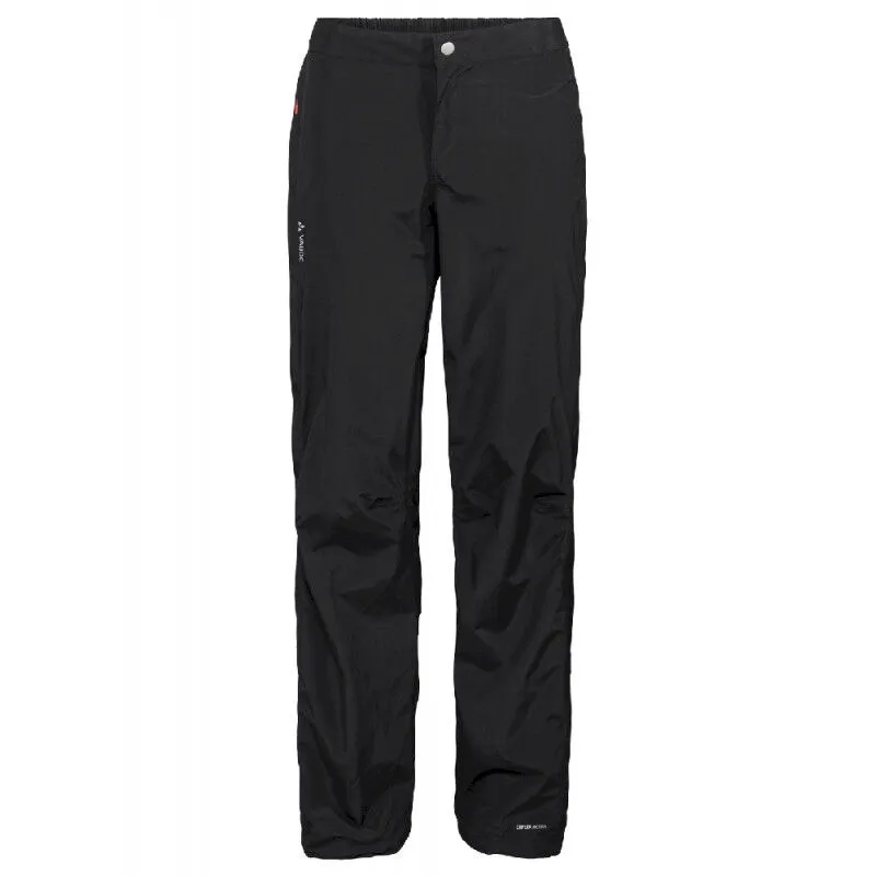 Vaude  Yaras Rain III Zip - Pantaloni impermeabili ciclismo - Donna