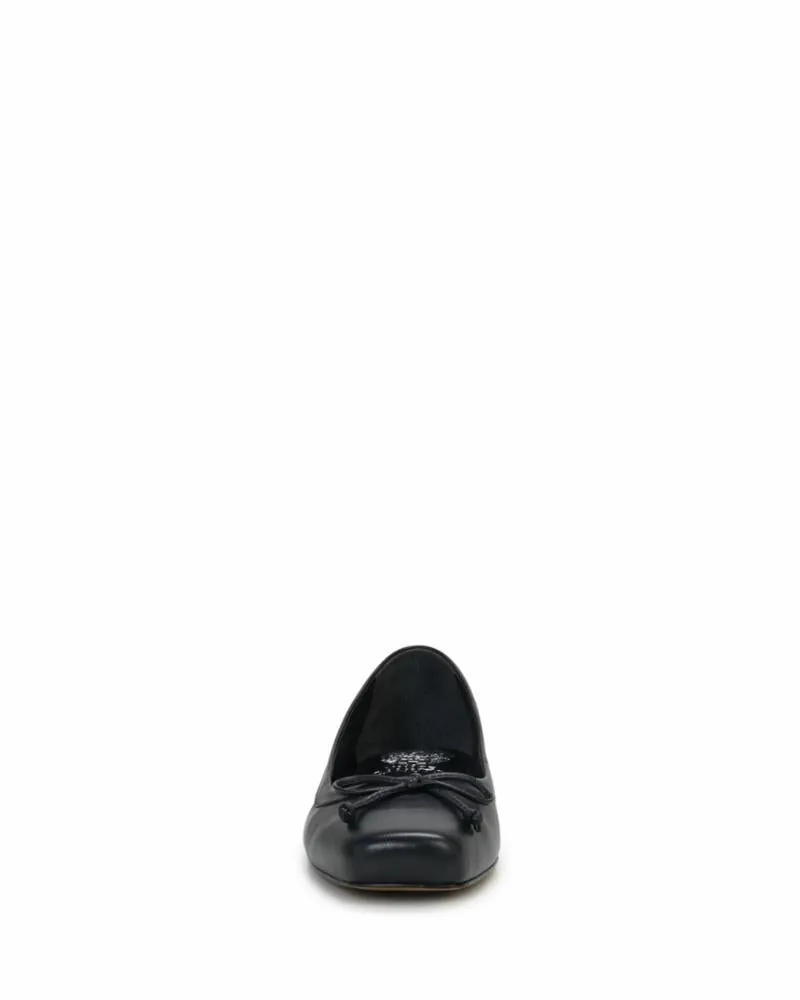 Vince Camuto CORRINE BLACK/BABY SHEEP