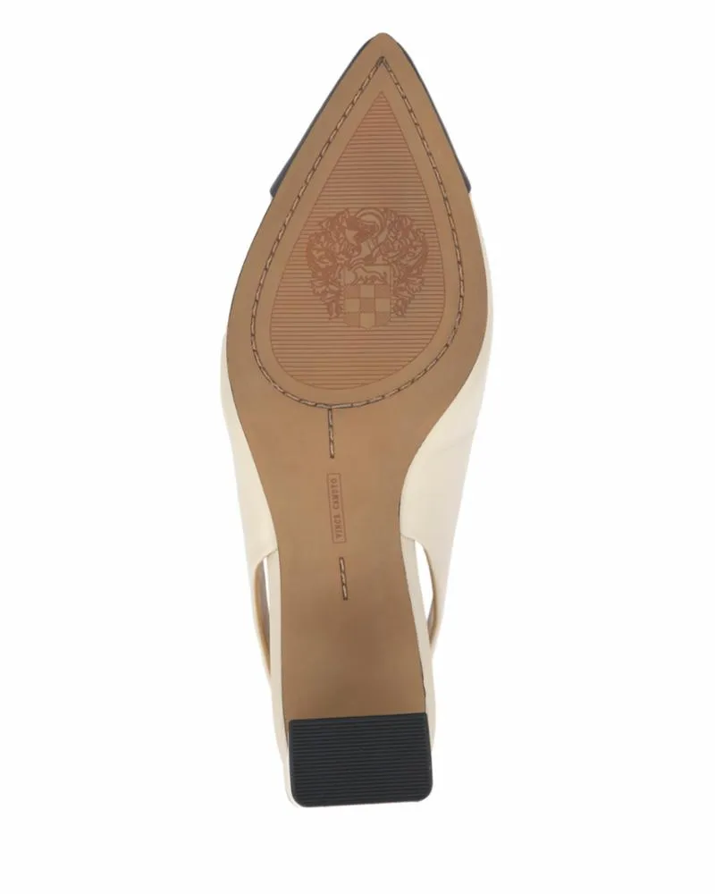 Vince Camuto HAMDEN_CT CREAMY WHT/BLK/BBY SHP