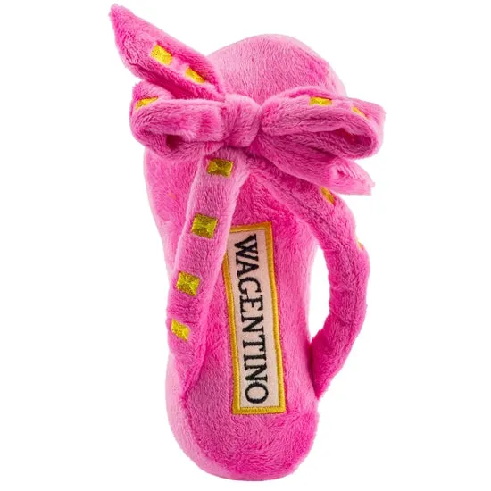 Wagentino Sandal - Dog Toy