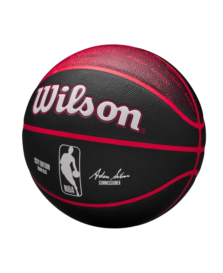 Wilson HEAT Culture Collector Basketball