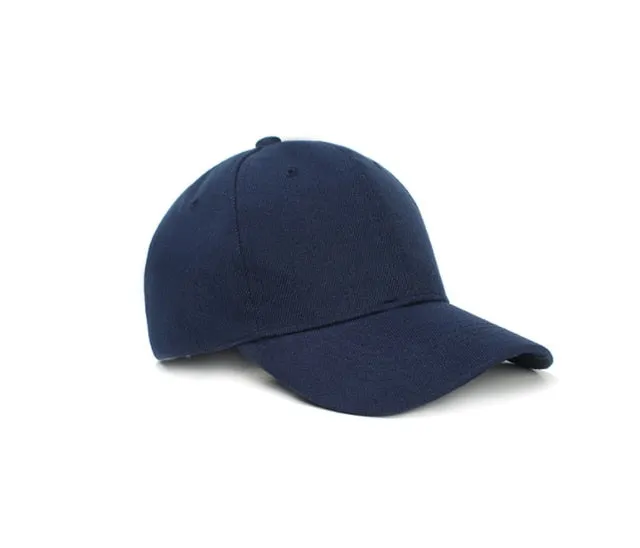 Women Baseball Adjustable Cap