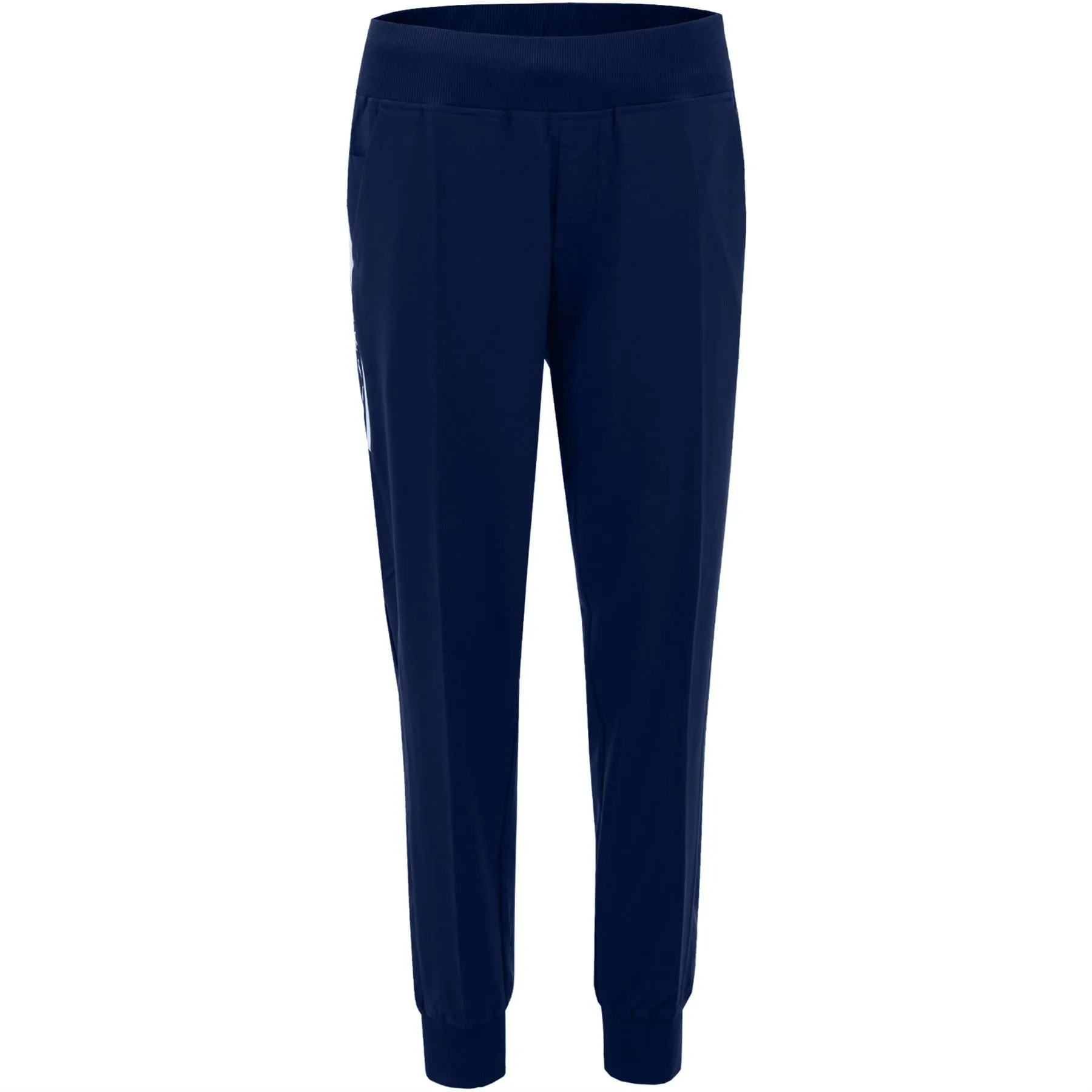 Womens Lightweight Jogger Black Iris - SS22