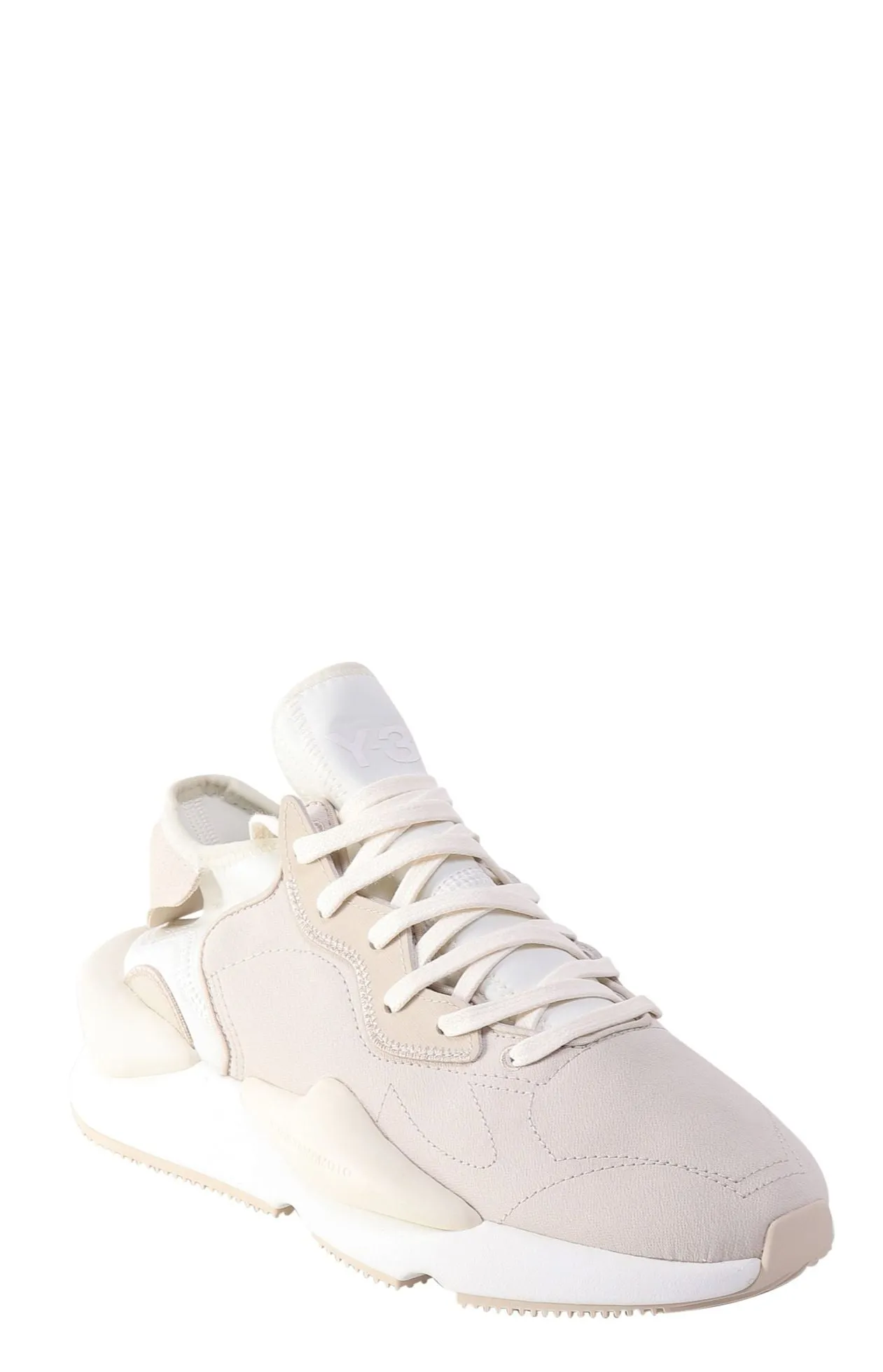 Y-3 Kaiwa Low-Top Sneakers