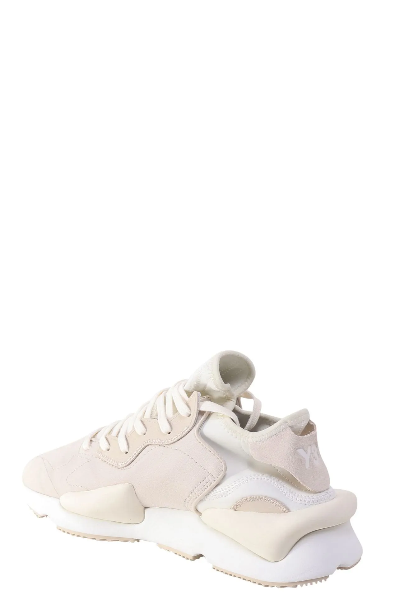 Y-3 Kaiwa Low-Top Sneakers