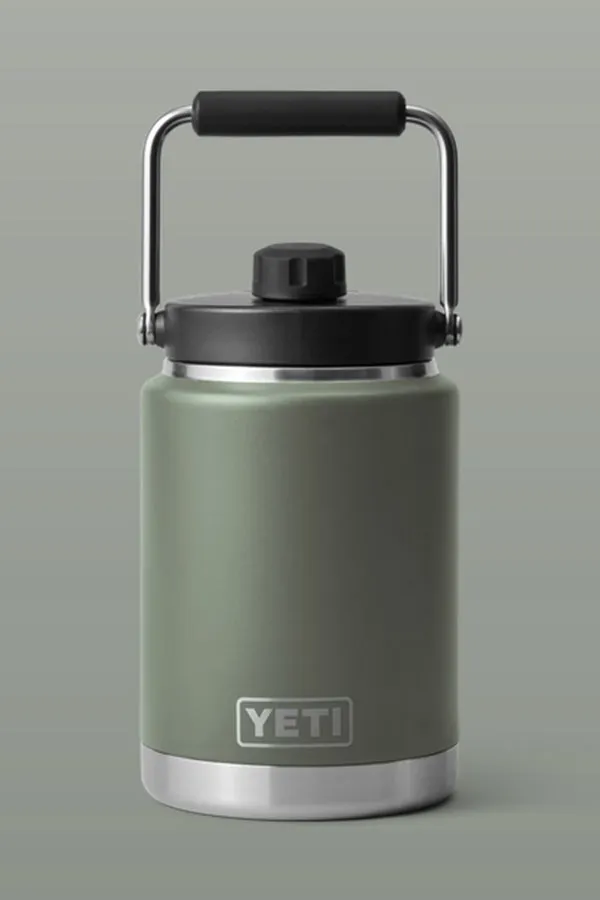 Yeti Rambler 1/2 Gallon | 1.8L Jug