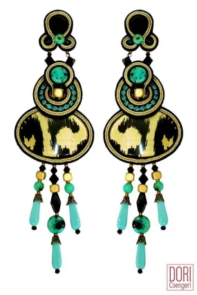 Zafirah Showstopper Earrings